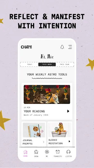 CHANI: Your Astrology Guide screenshot 6