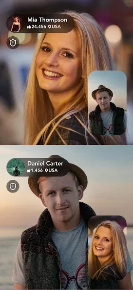 SoLive - Live Video Chat screenshot 1