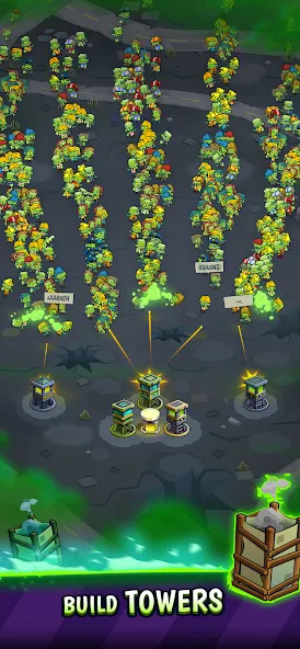 Stop Zombies screenshot 4