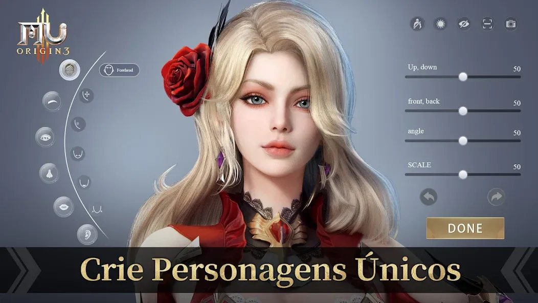MU ORIGIN 3: 4º Aniversário screenshot 6