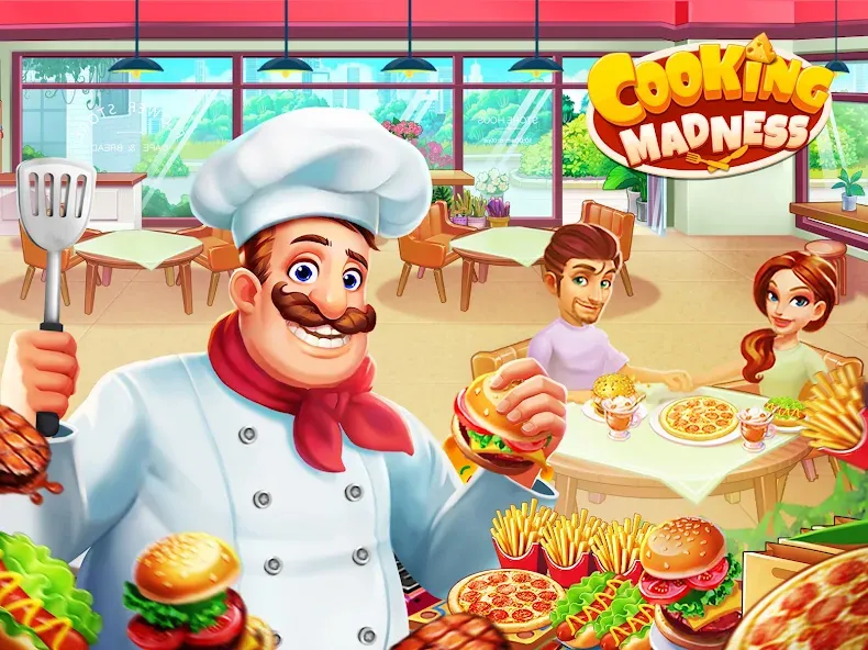 Cooking Madness: A Chef's Game screenshot 12
