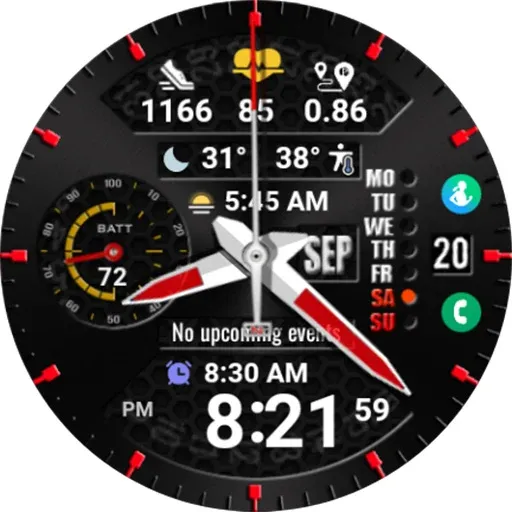 Hybrid Sport WearOS NTV595 screenshot 29