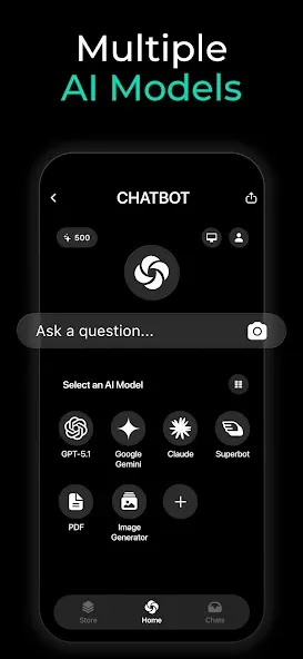 Chatbot - AI Smart Assistant screenshot 8