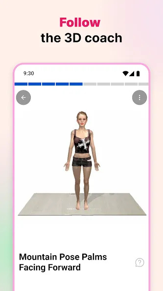 Daily Yoga For Beginners screenshot 28