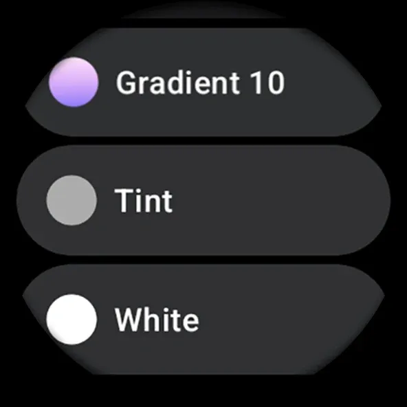 Athlete 2: Watch face screenshot 14