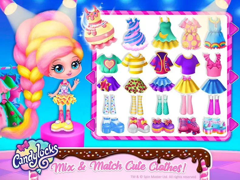 Candylocks Hair Salon screenshot 9