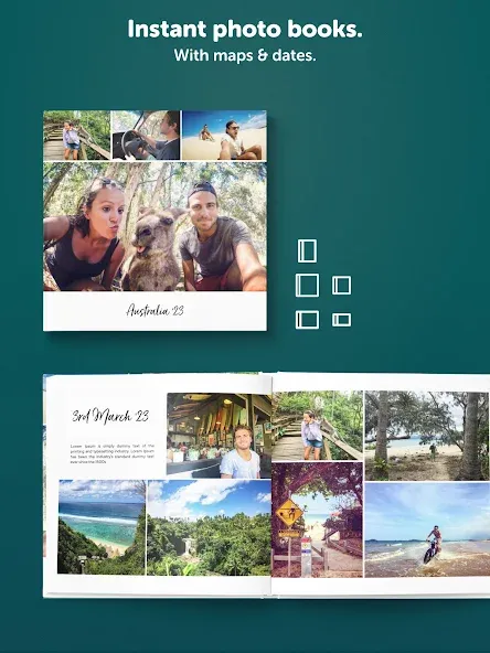 Journi Blog - Travel Diary screenshot 13