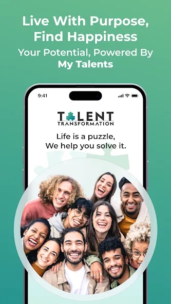 My Talents: Self Discovery screenshot 6