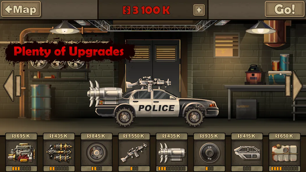 Earn to Die 2 screenshot 10