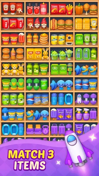 Goods Challenge - Sort Master screenshot 1