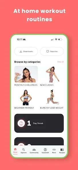 Simple Fit by Yovana Mendoza screenshot 7