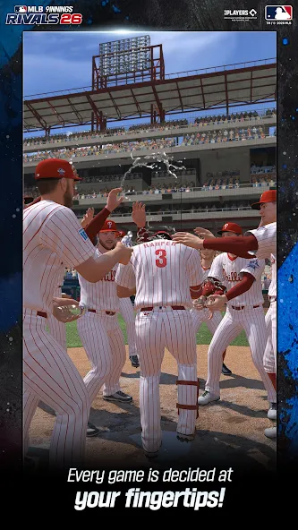 MLB 9 Innings Rivals 26 screenshot 7