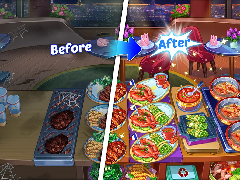 Cooking Trendy screenshot 8