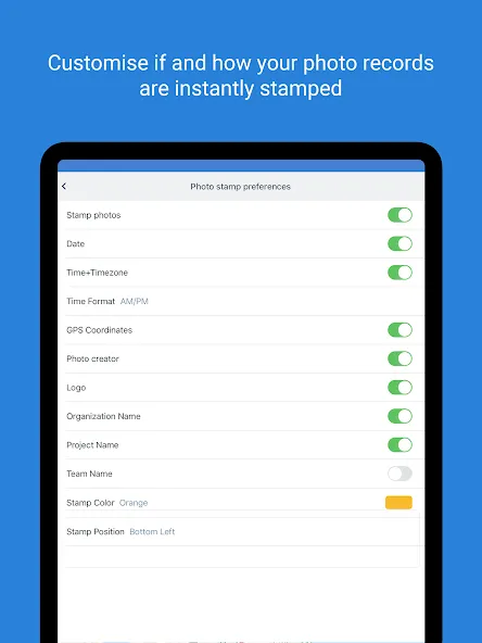 Dashpivot screenshot 12