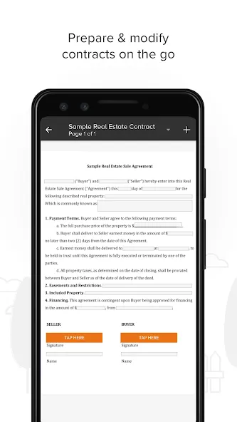 dotloop screenshot 3