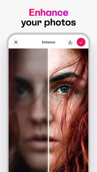 Bazaart AI Photo Editor Design screenshot 5