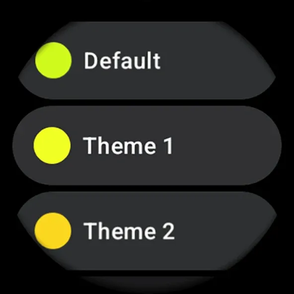 RUN 3: Watch Face screenshot 11