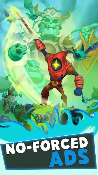 Undead Slayer: Offline Premium screenshot 8