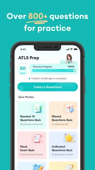 ATLS Test Prep 2026 screenshot 25