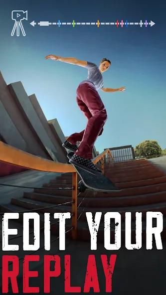 True Skate screenshot 5
