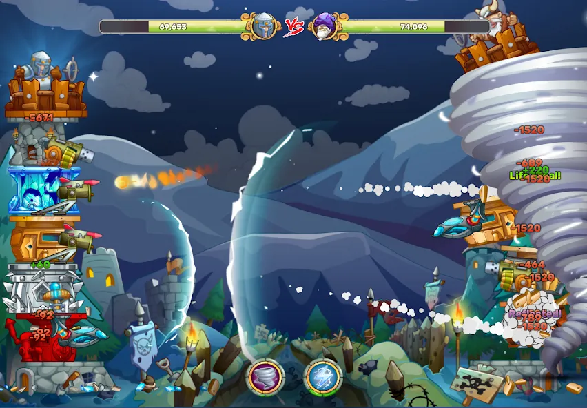 Tower Crush Evolution - TD screenshot 14