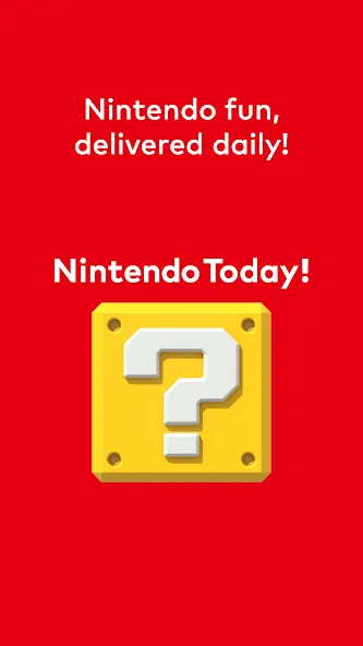 Nintendo Today! screenshot 1