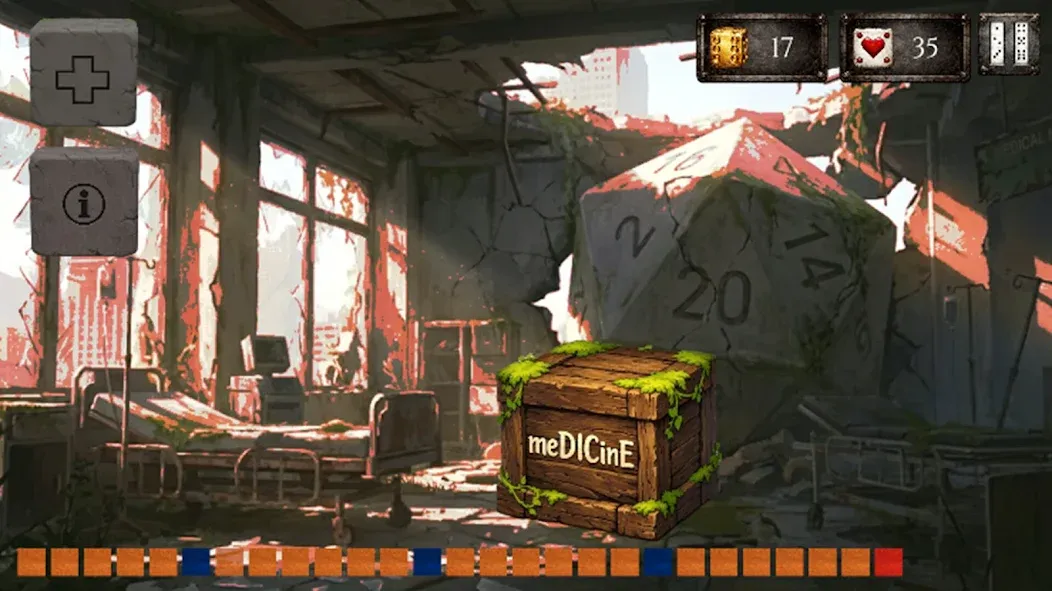 paraDICE screenshot 5