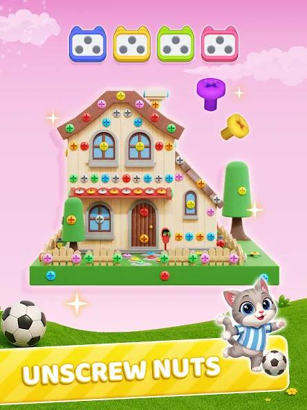 3D Bolt Master®: Screw Master® screenshot 10