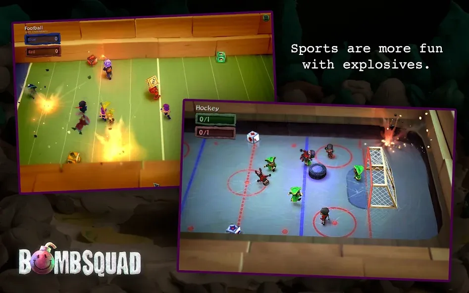 BombSquad screenshot 10