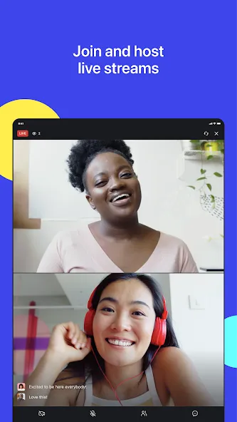 Circle screenshot 5