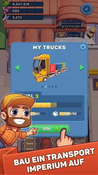 Transport It! 3D - Color Match screenshot 5