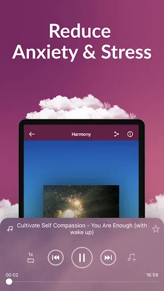 Harmony - Self Hypnosis screenshot 13