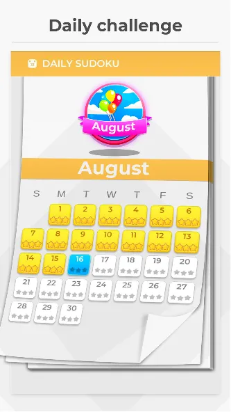 Sudoku - Offline Games screenshot 4