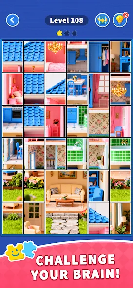 Jigsawpics Puzzle Gallery screenshot 5