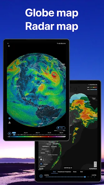 Weather & Widget - Weawow screenshot 13