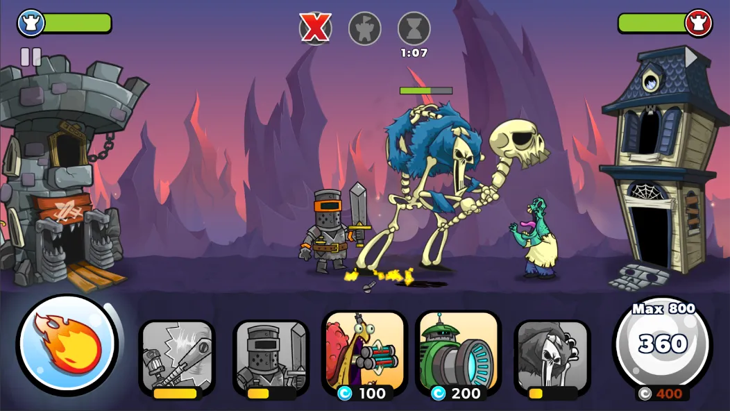 Tour Conquête screenshot 8