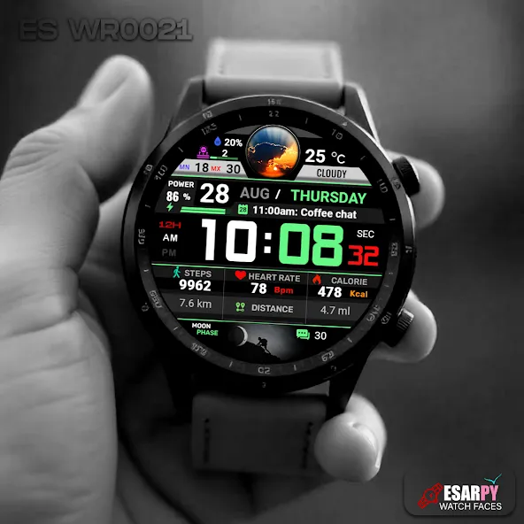 ES WR0021 screenshot 5