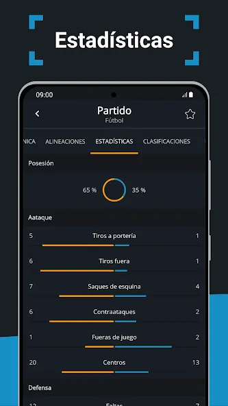 Livescore by SoccerDesk screenshot 4