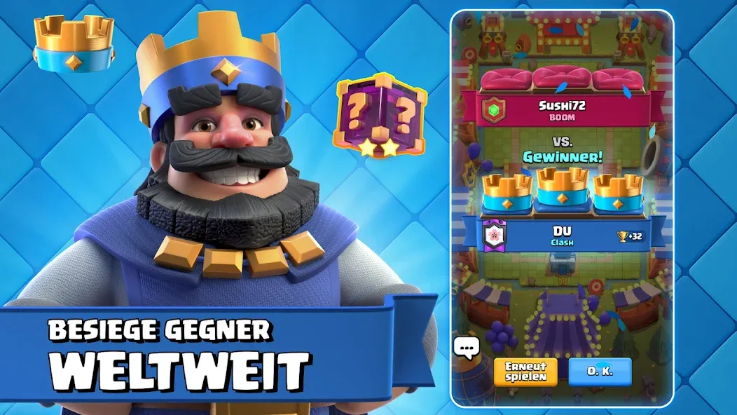 Clash Royale screenshot 6