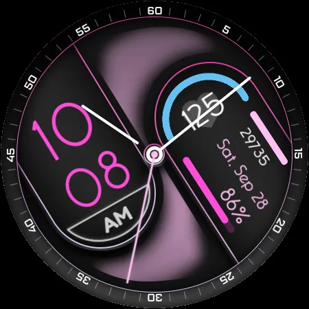 CAPSULE - Hybrid Watch Face screenshot 25