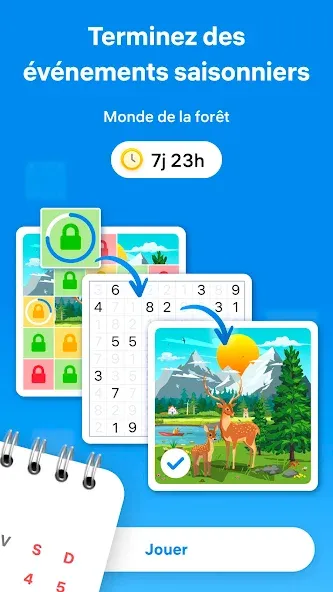 Number Match: Jeu de réflexion screenshot 4