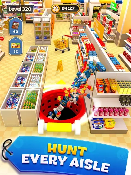 Goods Hunt: Schwarzes-Loch screenshot 14