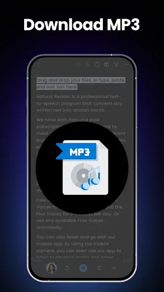 NaturalReader - Text to Speech screenshot 12