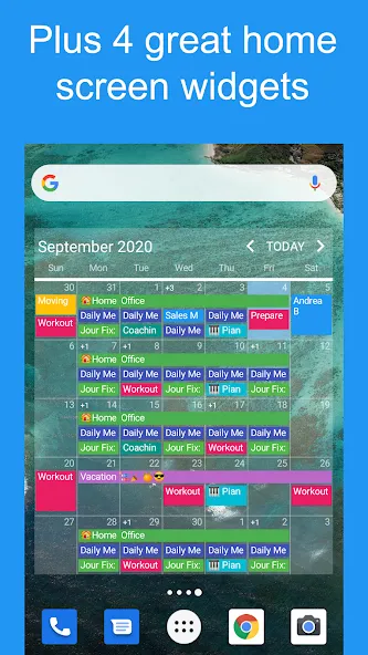 149 Live Calendar & ToDo List screenshot 8