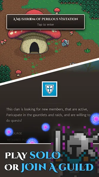 Hero of Aethric Turn Based RPG screenshot 8