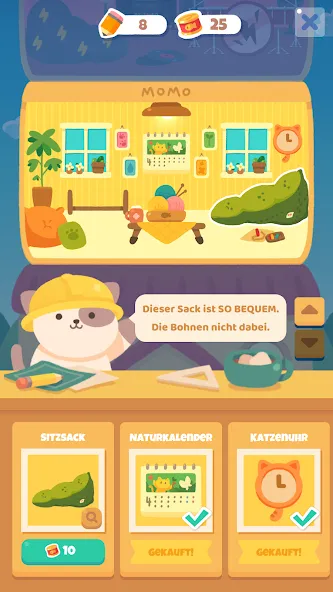 Miau-Turm - Nonogramm-Rätsel screenshot 14