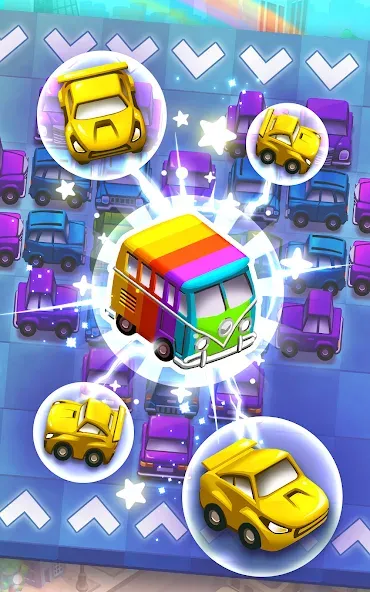 消せ!カーパズル screenshot 19