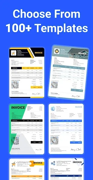 Invoice Maker - InvoiceBase screenshot 4