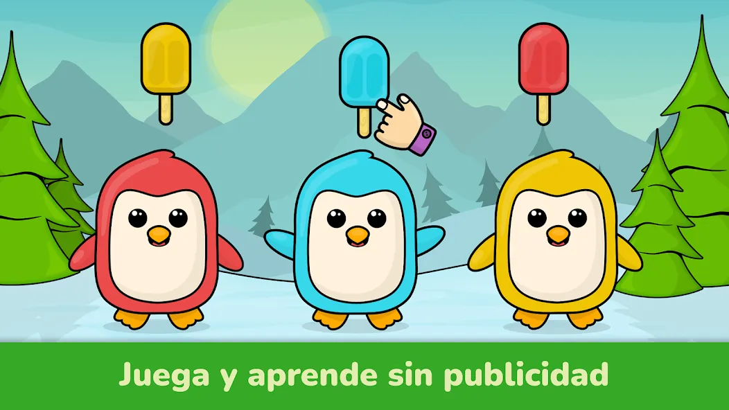 Juegos para peques de 2 años screenshot 2