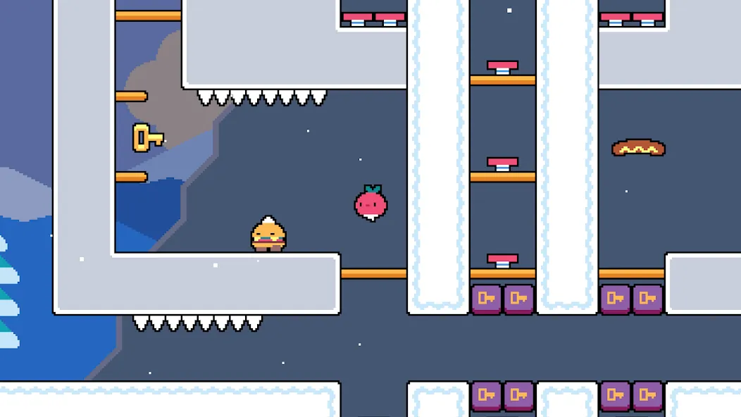 Dadish screenshot 5